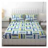 Fresh From Loom Microfiber Rotary Printed Bed Sheet - LXINDIA.COM