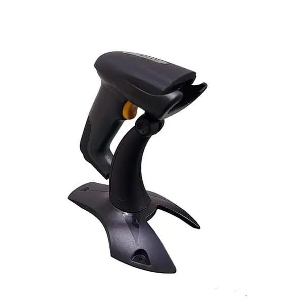 Fronix 2D Wired Barcode Scanner with Stand - LXINDIA.COM