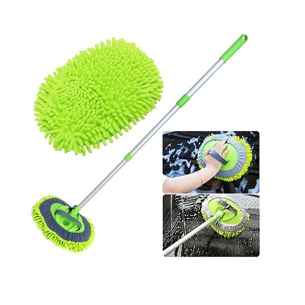 GALENO 2 in 1 Car Wash Mop A - LXINDIA.COM