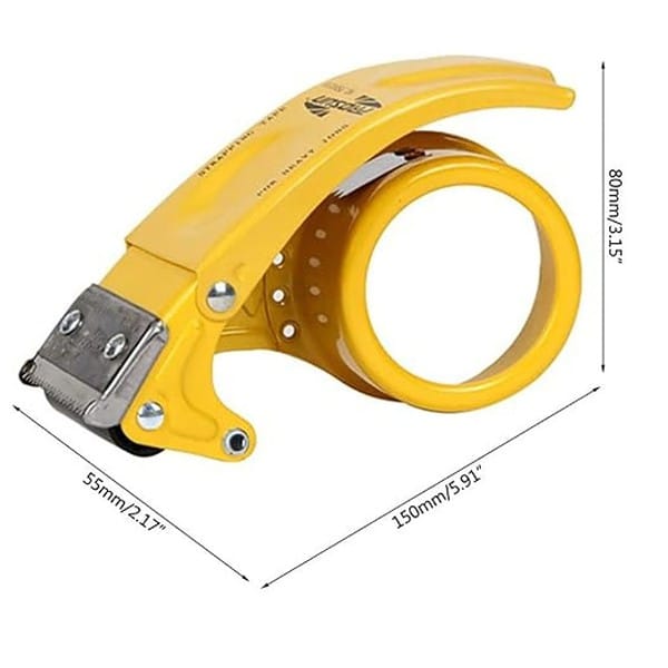 GLUN 2 Inch Tape Dispenser2 - LXINDIA.COM