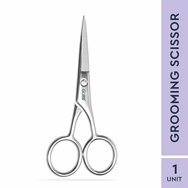 GUBB Grooming Scissor Small for Men Women1 - LXINDIA.COM