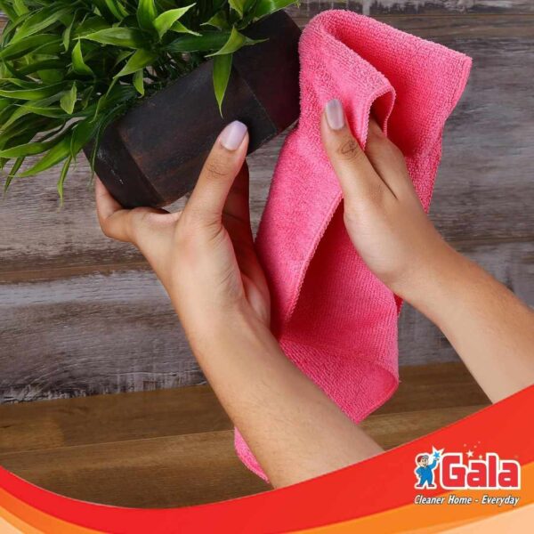 Gala Microfiber Cleaning Cloth Towels Set of 42 - LXINDIA.COM