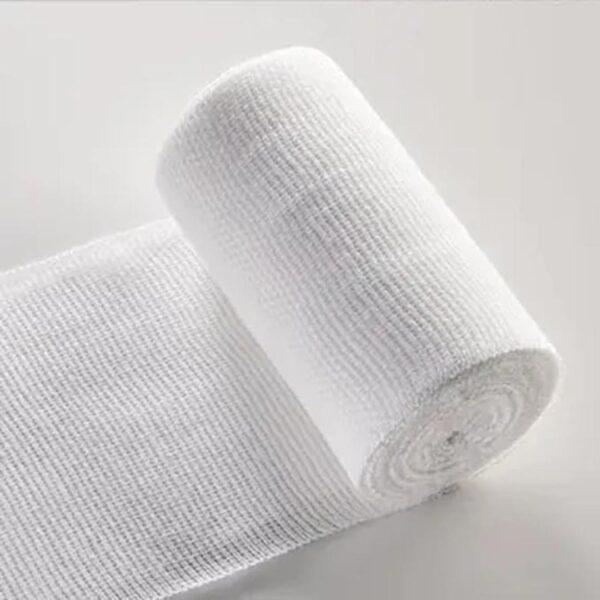 Gauze Roll Non Sterile Roller Bandage 1 - LXINDIA.COM