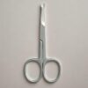 Generic Precision Pubic Hair Trimming Scissors - LXINDIA.COM