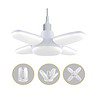 Gesto 28W Fan Shape Ceiling Bulb Lights Super Bright Led Light Bulb - LXINDIA.COM