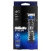 Gillette Fusion Proglide 4 in 1 Styler for Trimming - LXINDIA.COM