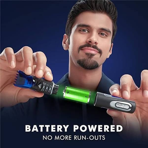 Gillette Fusion Proglide 4 in 1 Styler for Trimming 2 - LXINDIA.COM