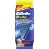 Gillette Men Presto Disposable 10 Nos Pack - LXINDIA.COM