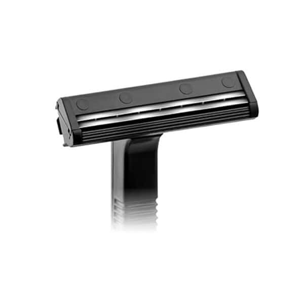 Gillette Razor Presto Disposable Manual Shaving Razor For Men 12 In 1 1 - LXINDIA.COM