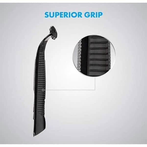 Gillette Razor Presto Disposable Manual Shaving Razor For Men 12 In 1 2 - LXINDIA.COM