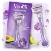 Gillette Venus Comfortglide Hair Removal Razor for Women 1 Pc - LXINDIA.COM