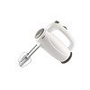 Glen Electric Hand Mixer 125 W 2 Beaters with 5 Speed - LXINDIA.COM