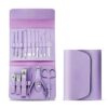 Gleva Manicure Set Nail Clipper Kit Stainless Steel Manicure Kit Assorted Color - LXINDIA.COM