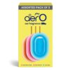 Godrej aer O – Hanging Car Air Freshener – Assorted Pack of 3 - LXINDIA.COM