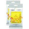 Godrej aer Pocket Bathroom Fragrance Bright Tangy Delight Pack of 2 - LXINDIA.COM