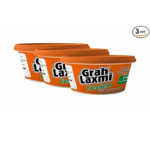 Grah Laxmi Excellent Dishwash Tub Bar 500gm Pack of 3 - LXINDIA.COM