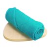 HEELIUM Bamboo Bath Towel 140 x 70 cm 600 GSM Pack of 1 Teal - LXINDIA.COM