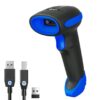 HENEX HC 3208R Bluetooth Barcode 1D 2D QR Code Wireless Scanner - LXINDIA.COM