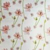 HOMSUN Lotus Window Wallpaper Pink Self Adhesive Sticker for Glass - LXINDIA.COM