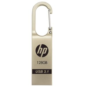 HP USB 3.1 Flash Drive 128GB X760L - LXINDIA.COM