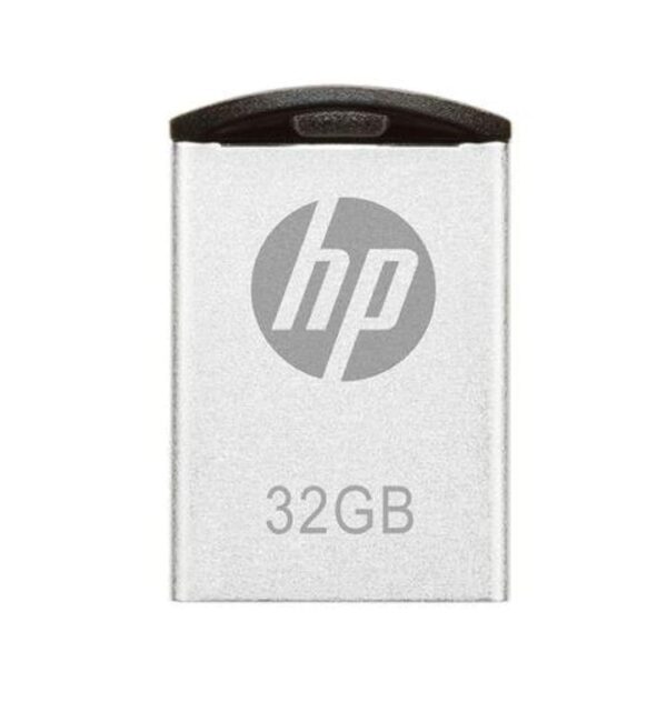 HP v222w 32GB USB 2.0 Pen Drive Silver - LXINDIA.COM