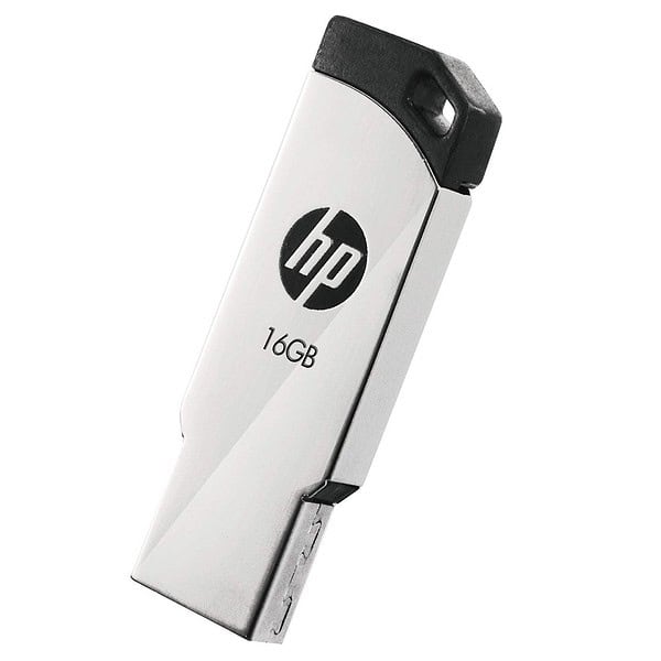 HP v236w USB 2.0 16GB Pen Drive - LXINDIA.COM