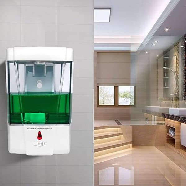 Happy2Buy Automatic Sanitiser Dispenser 1 - LXINDIA.COM