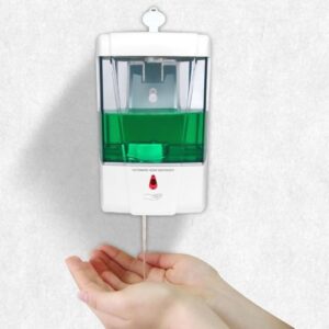 Happy2Buy Automatic Sanitiser Dispenser - LXINDIA.COM