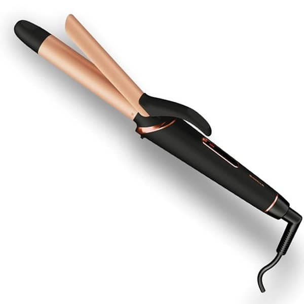 Havells 25mm Hair Curler for Long Lasting Curls Black - LXINDIA.COM