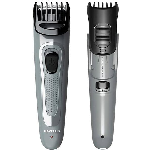 Havells Bt5100C Rechargeable Beard Trimmer with Hypoallergenic Blades 1 - LXINDIA.COM