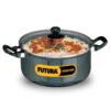 Hawkins Futura 5 Litre Cook n Serve Stewpot - LXINDIA.COM