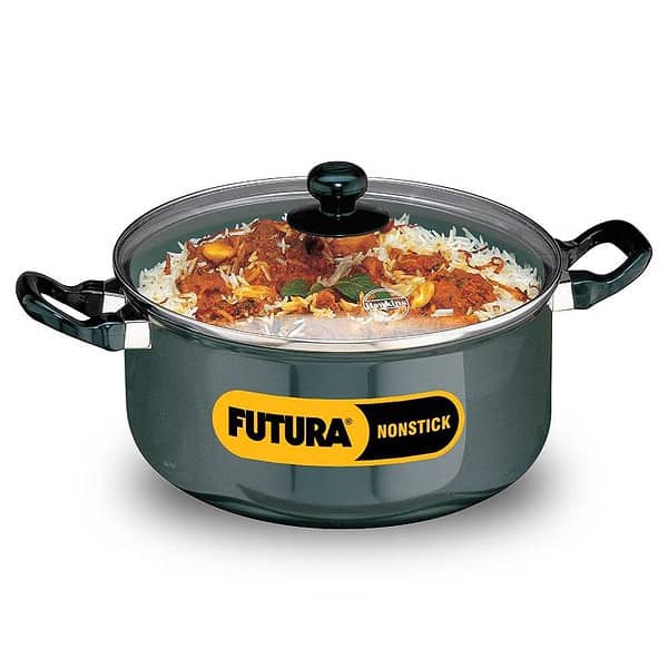 Hawkins Futura 5 Litre Cook n Serve Stewpot - LXINDIA.COM