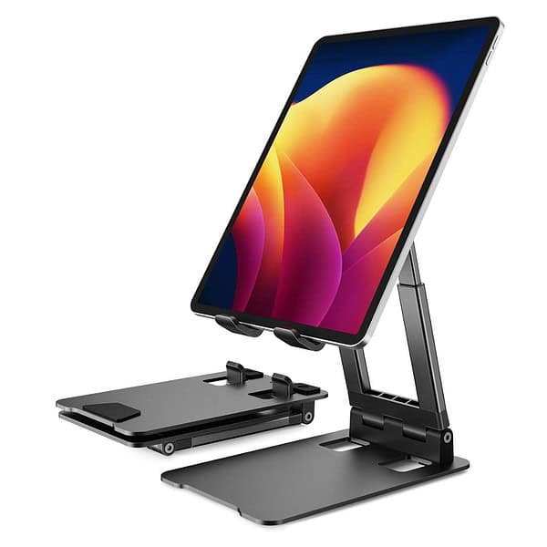 HoldUP Tabletop Tablet Stand Phones Stand - LXINDIA.COM