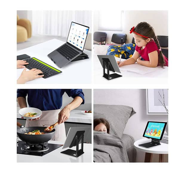 HoldUP Tabletop Tablet Stand Phones Stand C - LXINDIA.COM