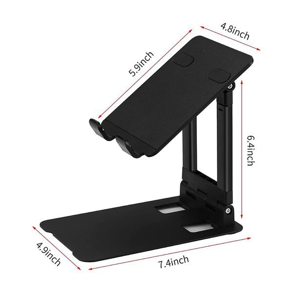 HoldUP Tabletop Tablet Stand Phones Stand D - LXINDIA.COM