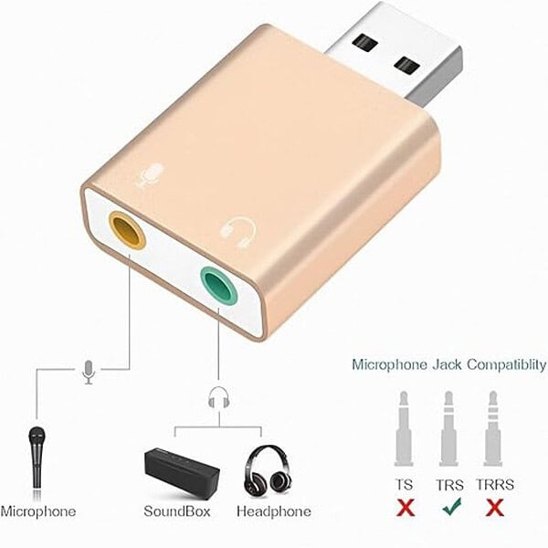 Honest Enterprise USB Audio Adapter1 - LXINDIA.COM