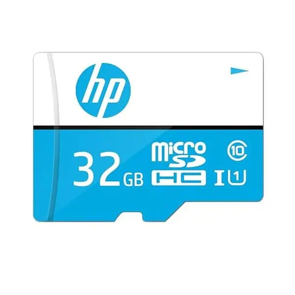 Hp Micro SD Card With Adapter U1 5Y 32GB - LXINDIA.COM