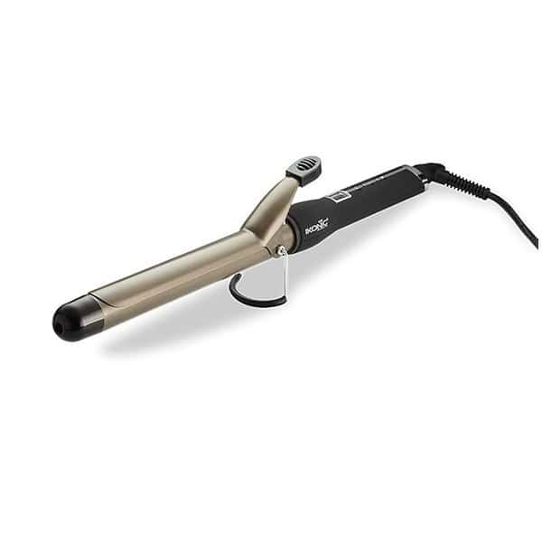 IKONIC CT25mm Curling Tong Black - LXINDIA.COM