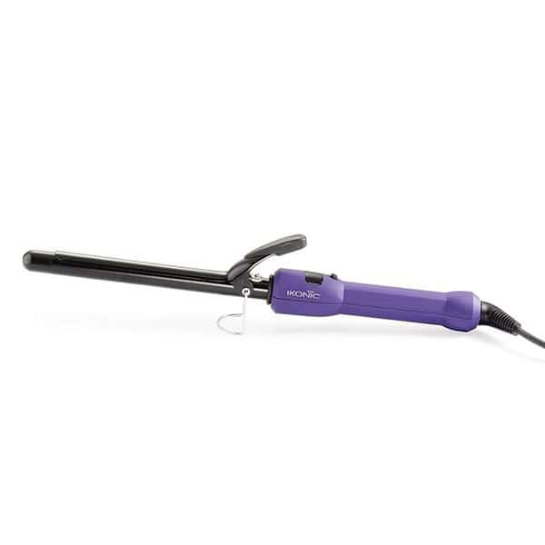 IKONIC Curl Me Up 19mm Hair Curler Purple1 - LXINDIA.COM