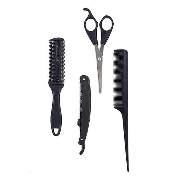 INAAYA Men Shaving Accessories Set OF 4 Pcs - LXINDIA.COM