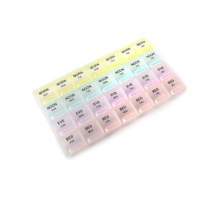 INKULTURE Pill Medicine Organizer B - LXINDIA.COM