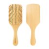 INSIME Bamboo Hair Brush with bamboo bristles - LXINDIA.COM