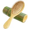 INSIME Wooden hair brush for Women Men - LXINDIA.COM