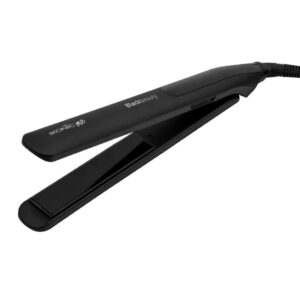 Ikonic Black Beauty Hair Straightener For Women - LXINDIA.COM