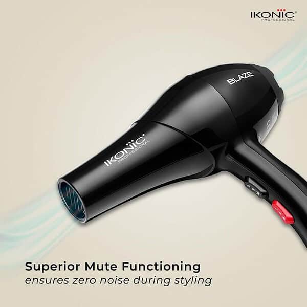 Ikonic Blaze Hair Dryer 1800W 2000W2 - LXINDIA.COM