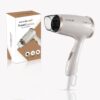 Ikonic Travel Express Foldable Hair Dryer 1400W - LXINDIA.COM