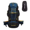 Impulse rucksack bags 75 litres travel bag for men tourist bag for travel backpack - LXINDIA.COM