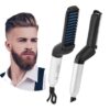 JAAP Electric Hair Straightener Brush for Men - LXINDIA.COM