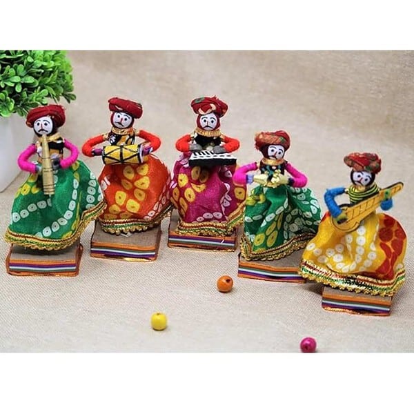 JH Gallery Recycled Material Rajasthani Home Decor1 - LXINDIA.COM