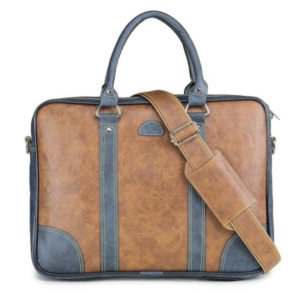 K London Laptop Messenger satchel Bag1803 - LXINDIA.COM